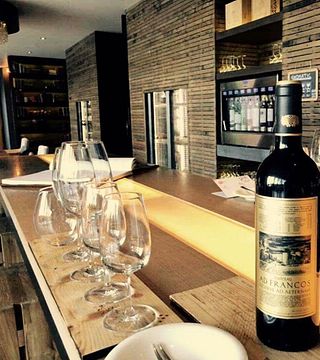 Wine Tasting and Tour at Château Ad Francos