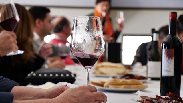 Weinprobe und Tour in der Bodega Balcona