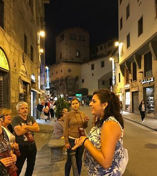 Tour de vinhos em Florença
