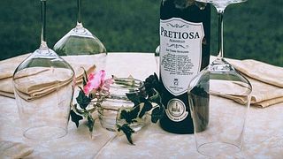 Aperivino Fanusa à la Cantine Gulino