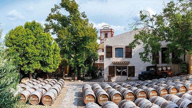 Visita guiada y cata de vermuts en Casa Vermouth Padró
