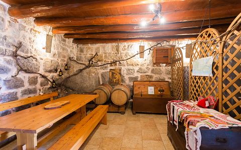 Ländliches Familienweingut in der Nähe von Dubrovnik
