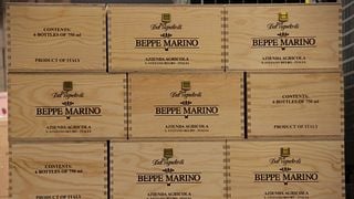 Cata de 6 vinos y Visita Guiada a la Bodega Beppe Marino y al Monasterio