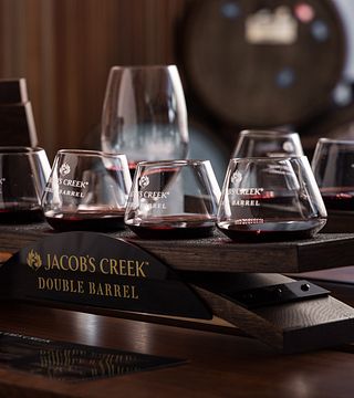 Expérience Signature Jacob's Creek Double Barrel et déjeuner Harvest Kitchen