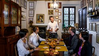 Piedmont Wine Journey at Vini Olivetta
