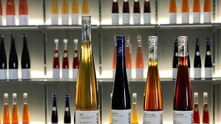 Vin- och ostprovning på Ainoa Winery