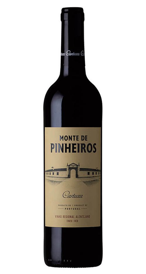 Monte de Pinheiros – Alentejo Regional Wine, red 2021