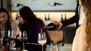 NATIVE : Dégustation de vins (DOCG/Réserve/Méthode classique) avec plateau de jambon et fromage locaux | Feudo Antico