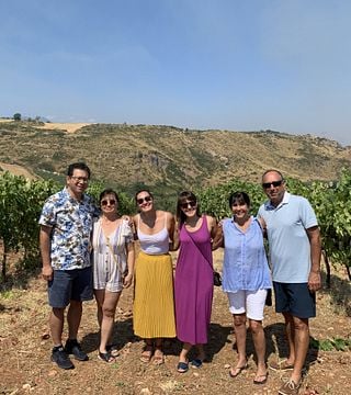 Calabria Wine & Adventure at Tenuta Celimarro