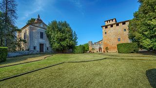 Dégustation de vins et visite du Castello Poggiarello