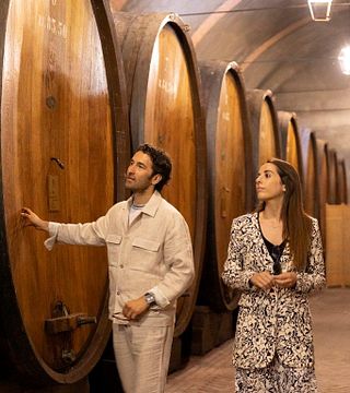 Guidad tur och provsmakning av Langhe-viner på Bersano Winery