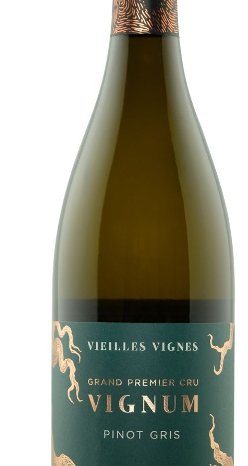 Vieilles Vignes Pinot Gris 