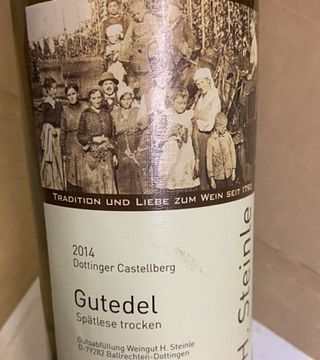 Degustazione di vini presso Weingut H.Steinle