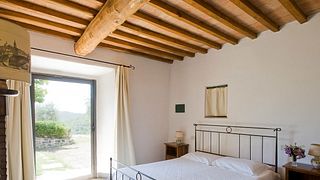 Séjour Villa "Ginestre" au Castello di Meleto