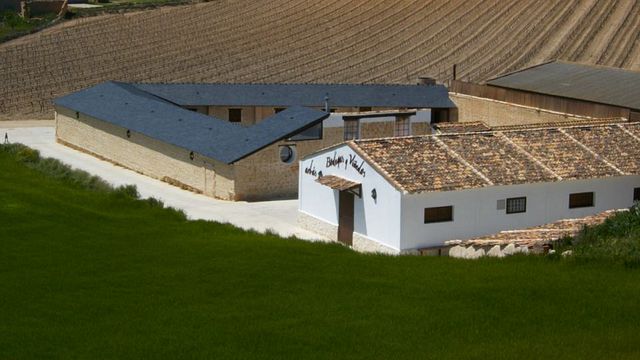 Degustação de vinhos "Arbas 12" das Bodegas Arbas