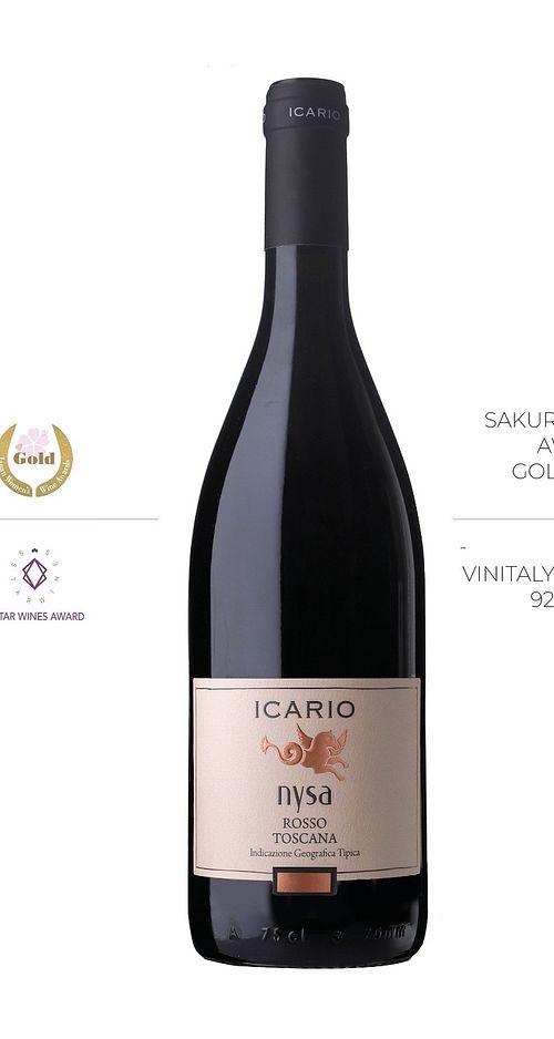 Nysa Rosso Toscana I.G.T.          