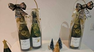 Dégustation au Coeur de la Champagne - Champagne Oriol-Dérouillat