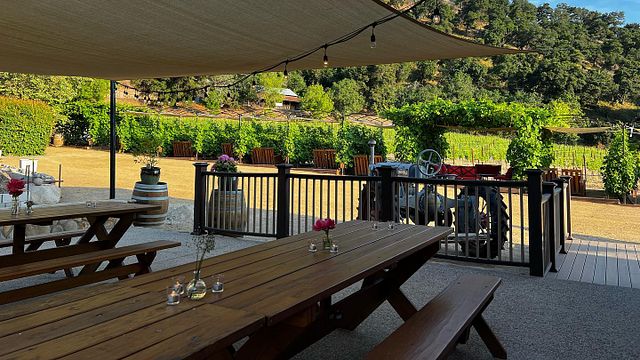 Old Creek Ranch Winery