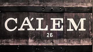 Cálem Wine Cellar Tour & Port Tasting