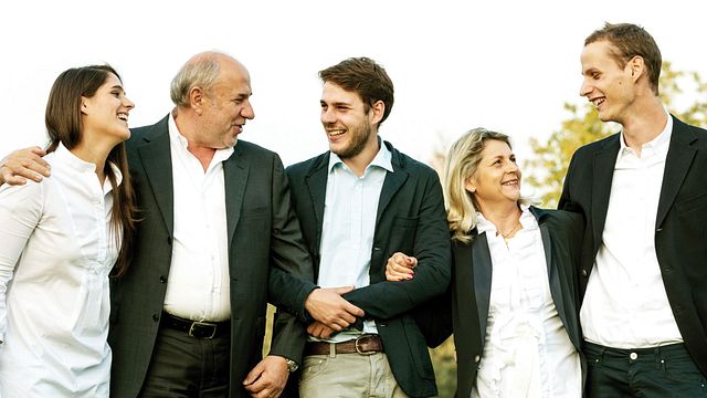 Degustazione e visita al Colle 1978