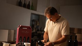 Cascina Fontanette Winery