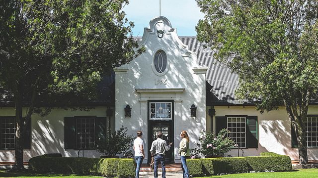 Voyager Estate