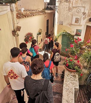 Wine Tour and Cooking Class at Le Vigne Di Raito