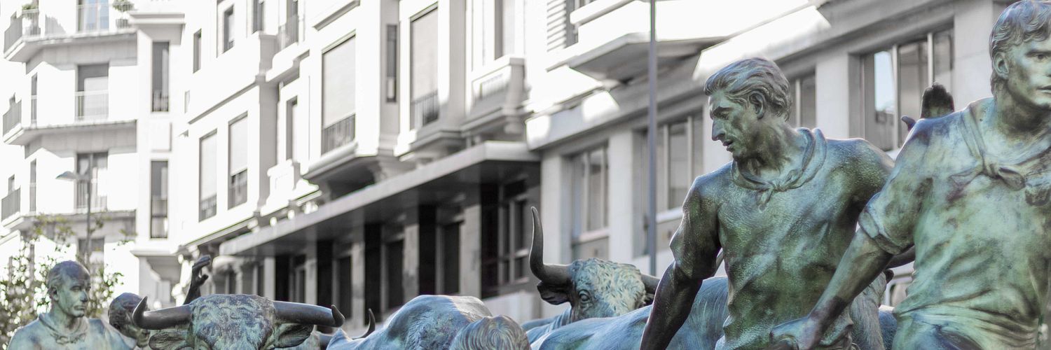 Navarra_San fermin Pamplona