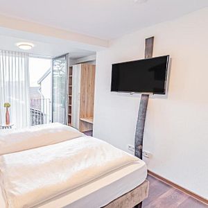 Hotel del vino "Ayler Kupp" nella cantina Lauer