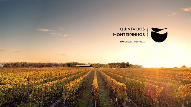 Weinprobe 2-AVÔ in der Quinta dos Monteirinhos