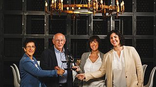 Vinprovning och rundtur på Bodegas Ochoa