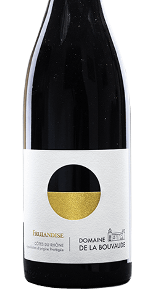Domaine de la Bouvaude - Fuiandises