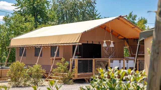 Hotel e ristorante al Domaine La Yole