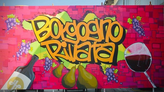 Weinprobe und Tour im Borgogno Rivata