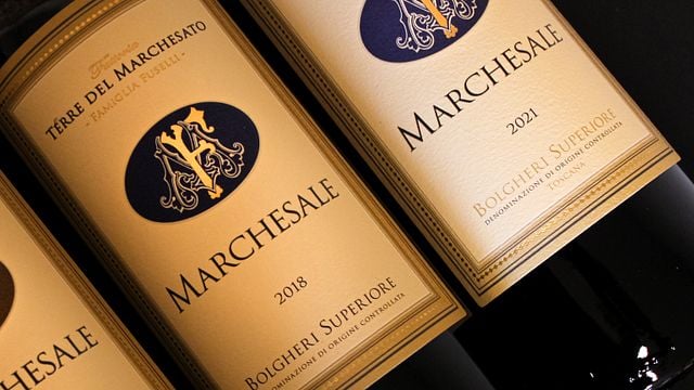 Explore Tuscan Bolgheri: Marchesale Wine & Vineyard Tour