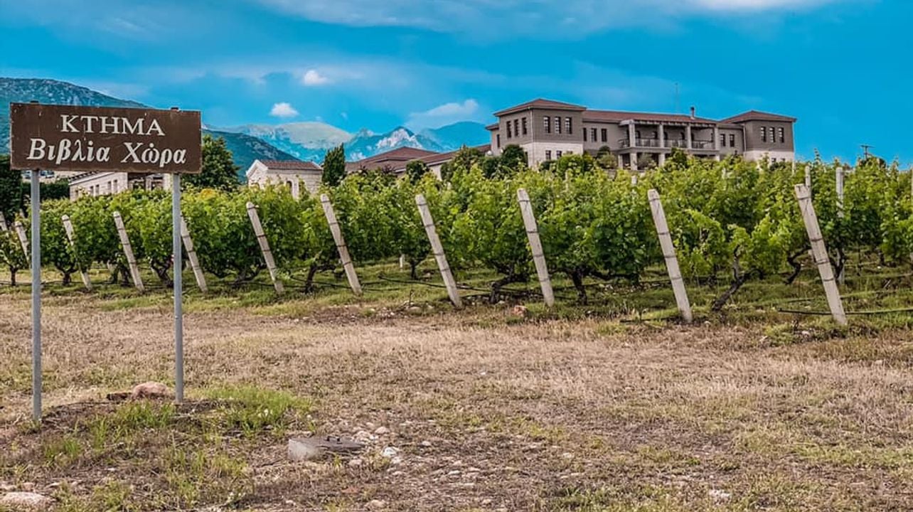 Ktima Biblia Chora Winery