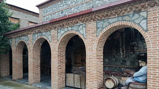 Levanis Marani Akhmeta Winery