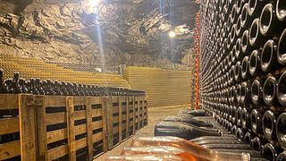 La Route des Vins Mousseux