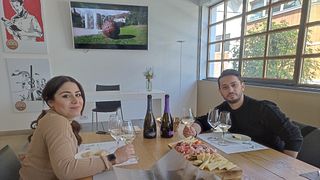Prosecco-Tour mit E-Bike - Rennrad- oder Prosecco-Tour im privaten Shuttle 