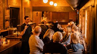 Masterclass Privada de Gin - Applewood Distillery