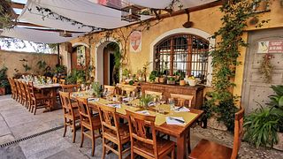 Cata de vinos y visita guiada a Bio Vio