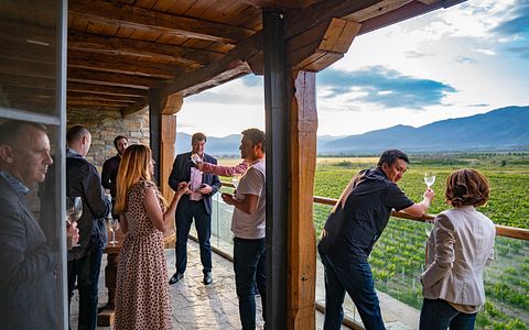 Una experiencia vacacional en el Château Copsa