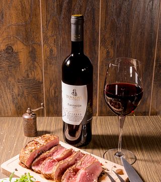Degustazione di vini e visita alla cantina Tonkovic