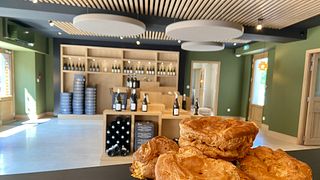 Degustazione di vini abbinati ai gougères “Domaine Céline et Frédéric Gueguen”