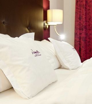Upplev komfort på Weinhotel Klostermühle