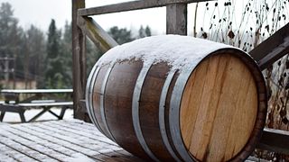Central Otago: Southernmost Merlot Vertical Tasting