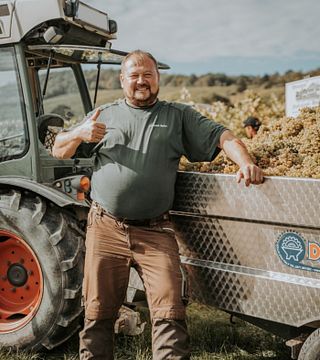 Degustação de vinhos premium e tour em Fuhrgassl-Huber
