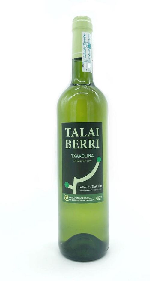 Talai Berri White Txakoli