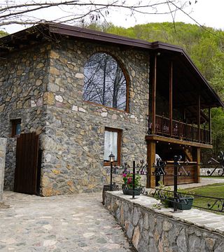 Monastery Winery