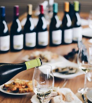 Vino y Comida | Caminos cruzados